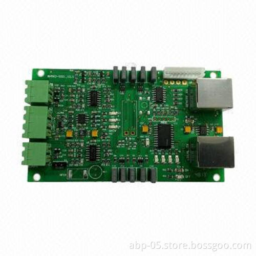 PCB Assembly for Industrial Products, SMD + DIP Assembly Process
